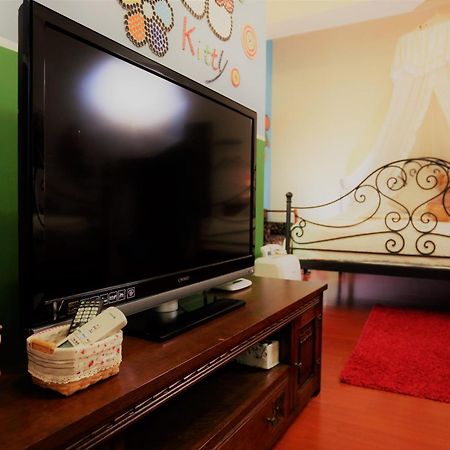 Hualien Paris Home B&B Exteriör bild