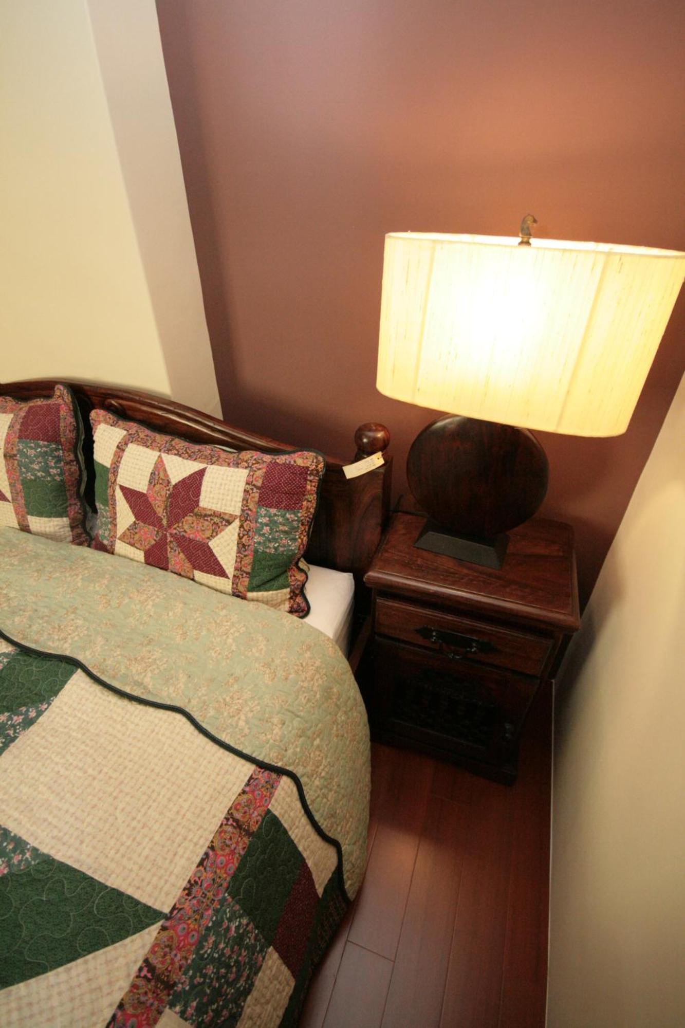 Hualien Paris Home B&B Rum bild