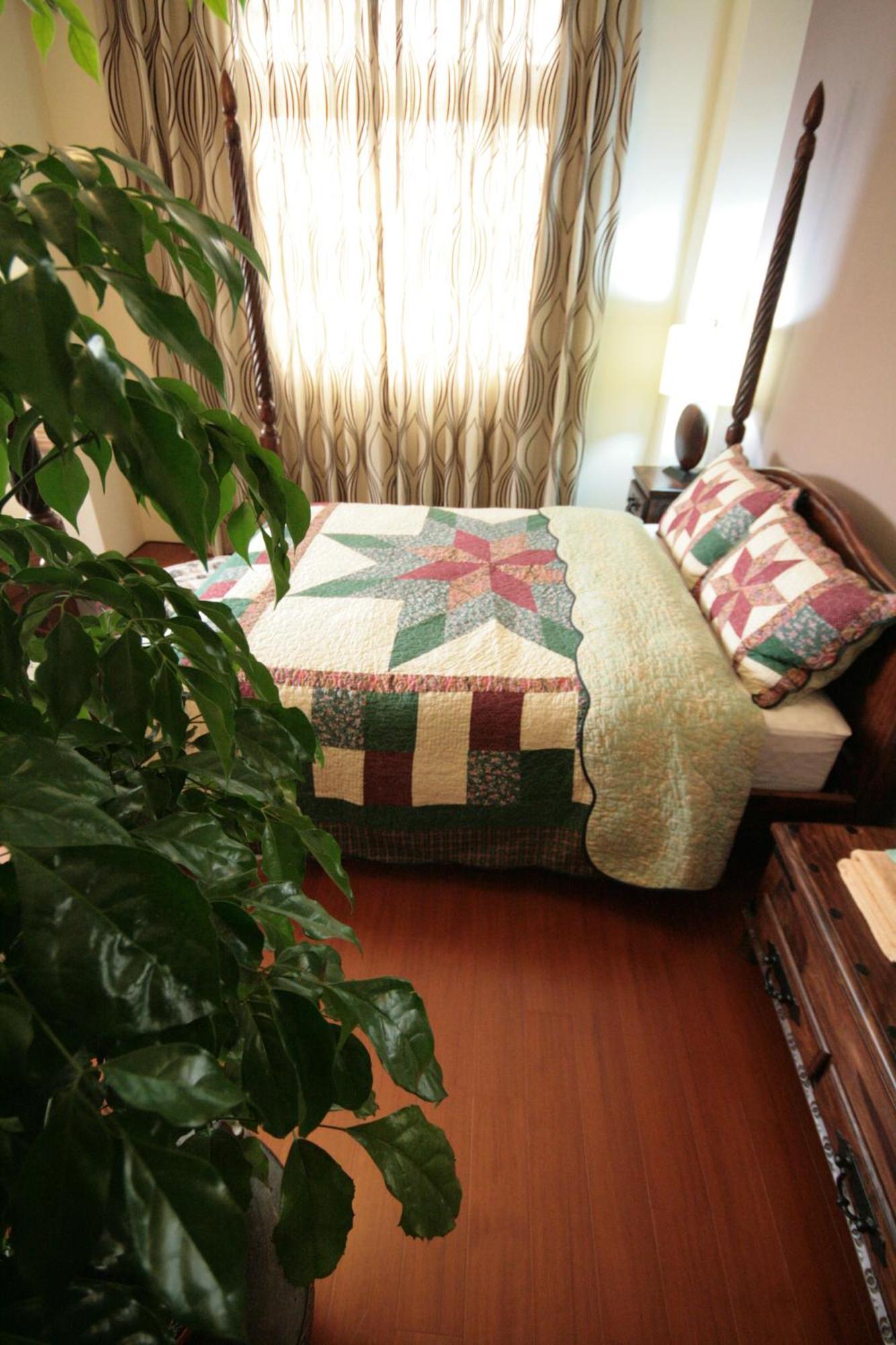 Hualien Paris Home B&B Rum bild