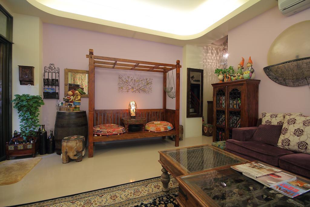 Hualien Paris Home B&B Exteriör bild