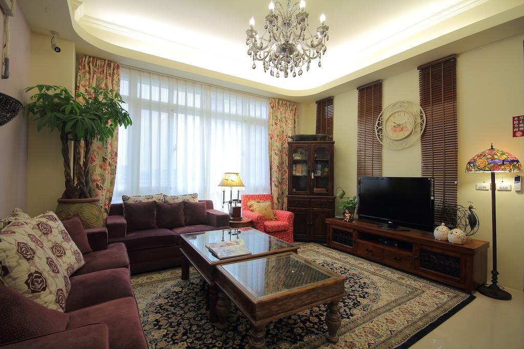 Hualien Paris Home B&B Exteriör bild