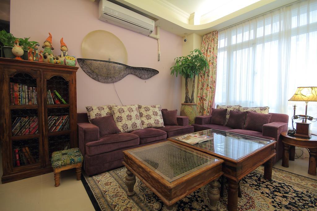 Hualien Paris Home B&B Exteriör bild